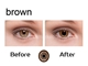 Lentes de Contacto para Brown Eyes, Lentes de Contacto IR o UV , Marked Cards