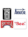  Bee & Bicycle cartas marcadas